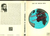 cover of the book Fundamentos de cartografía