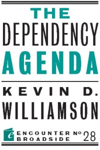 cover of the book The Dependency Agenda