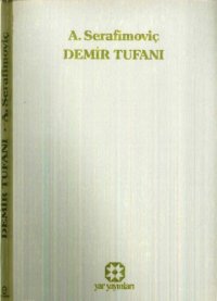 cover of the book Demir Tufanı