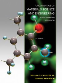 cover of the book Fundamentals of Materials Science and Engineering  An Integrated Approach