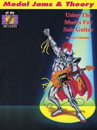 cover of the book Modal Jams and Theory