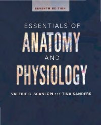 cover of the book Essentials of anatomy and physiology