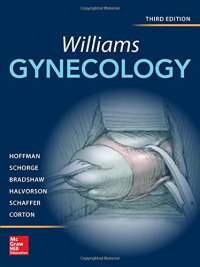 cover of the book Williams Gynecology