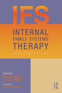 cover of the book Internal Family Systems Therapy: New Dimensions