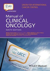 cover of the book UICC Manual of Clinical Oncology