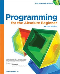 cover of the book Programming for the Absolute Beginner