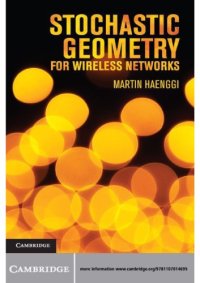 cover of the book Stochastic Geometry for Wireless Networks