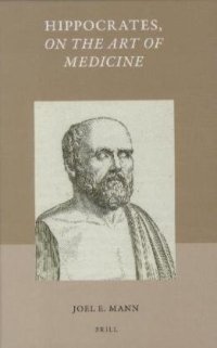 cover of the book Hippocrates, On the Art of Medicine