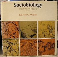 cover of the book Sociobiology: The New Synthesis