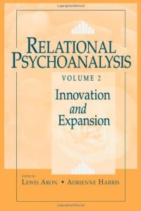 cover of the book Relational Psychoanalysis, Volume 2: Innovation and Expansion