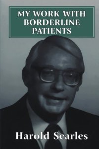 cover of the book My Work With Borderline Patients