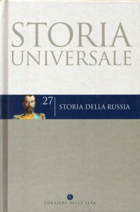 cover of the book Storia universale. Storia della Russia