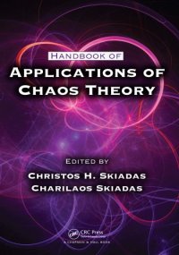 cover of the book Handbook of Applications of Chaos Theory