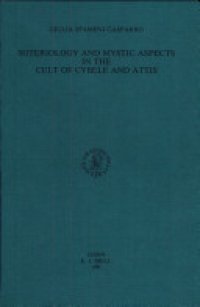 cover of the book Soteriology and Mystic Aspects in the Cult of Cybele and Attis