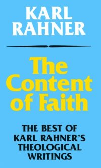 cover of the book The Content of Faith