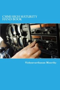 cover of the book CMMI High Maturity Hand Book