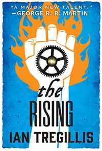 cover of the book The Rising