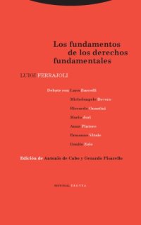 cover of the book Los fundamentos de los derechos fundamentales