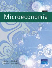 cover of the book Microeconomía