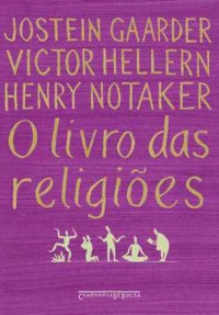 cover of the book O livro das religiões