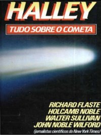 cover of the book Halley - Tudo sobre o cometa