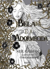 cover of the book A bela e a adormecida