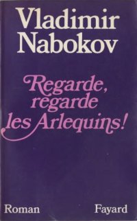 cover of the book Regarde, regarde les arlequins!