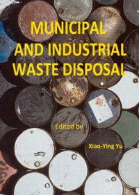 cover of the book Geo-Environmental Site Investigation for Municipal Solid Waste Disposal Sites.