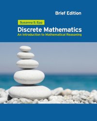 cover of the book Discrete Mathematics: Introduction to Mathematical Reasoning