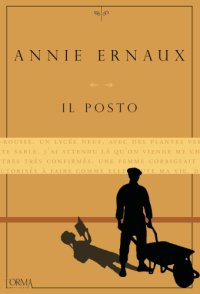 cover of the book Il posto