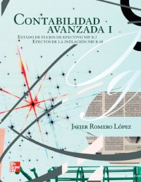 cover of the book Contabilidad avanzada I