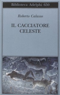 cover of the book Il cacciatore celeste