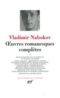 cover of the book Nabokov: Oeuvres romanesques complètes