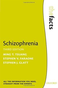 cover of the book Schizophrenia