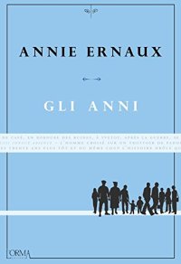 cover of the book Gli anni