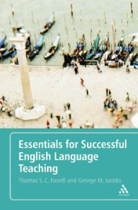 cover of the book Essentials for Successful English Language Teaching