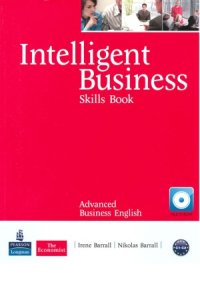 cover of the book Intelligent Business. Advanced Level