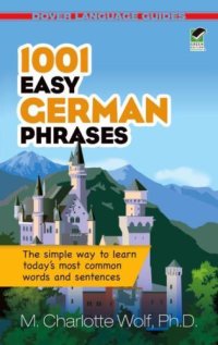 cover of the book 1001 Easy German Phrases