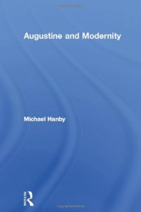 cover of the book Augustine and Modernity