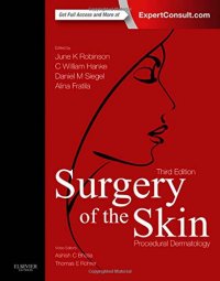 cover of the book Surgery of the Skin: Procedural Dermatology