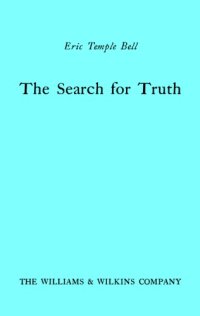 cover of the book The Search for Truth