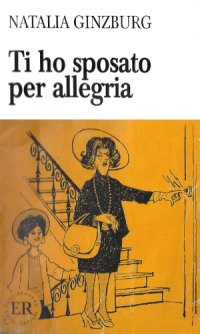 cover of the book Ti ho sposato per allegria