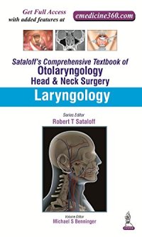 cover of the book Laryngology