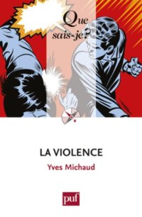 cover of the book La violence