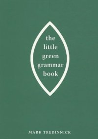 cover of the book The Little Green Grammar Book