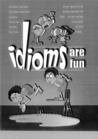 cover of the book Idioms Are Fun