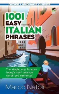 cover of the book 1001 Easy Italian Phrases