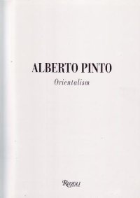 cover of the book Alberto Pinto Orientalism