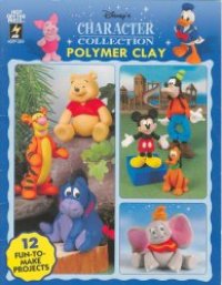 cover of the book Disney Polymer Clay 