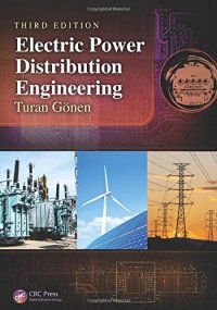 cover of the book Electric Power Distribution Engineering, Third Edition